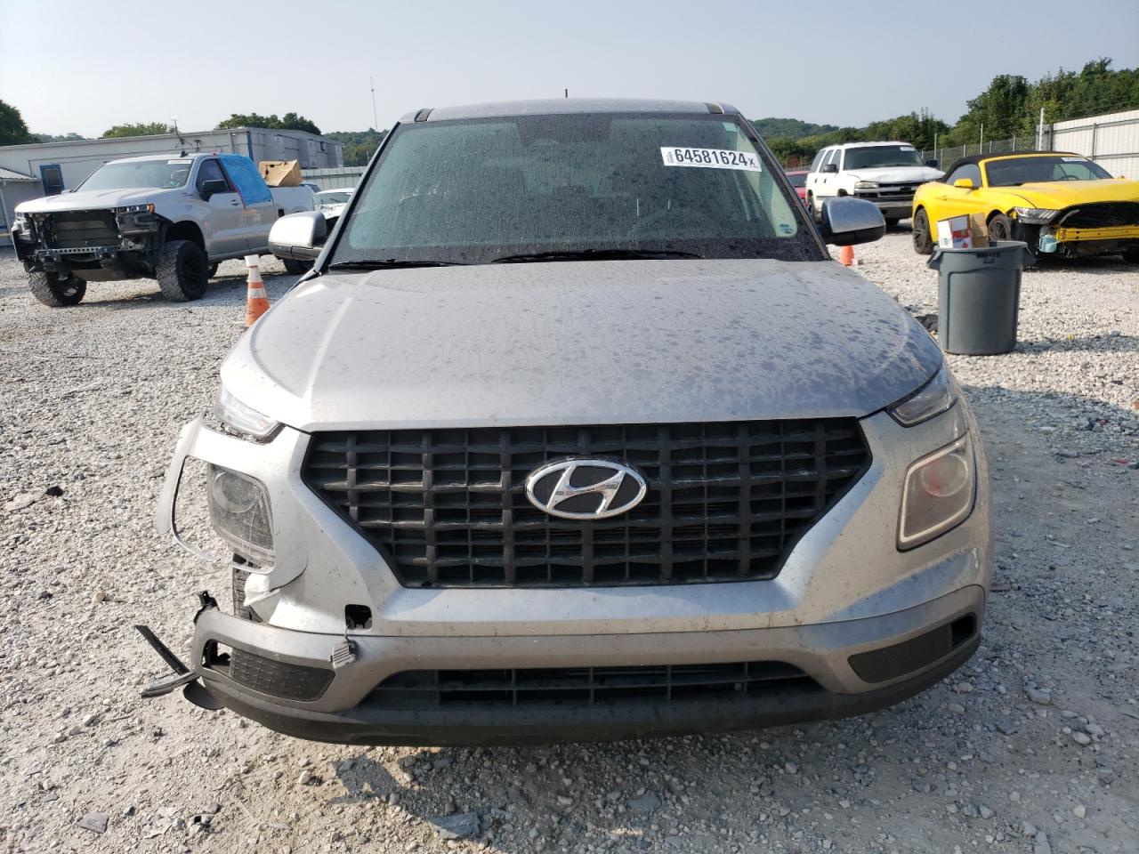 2023 HYUNDAI VENUE SE VIN:KMHRB8A34PU265673