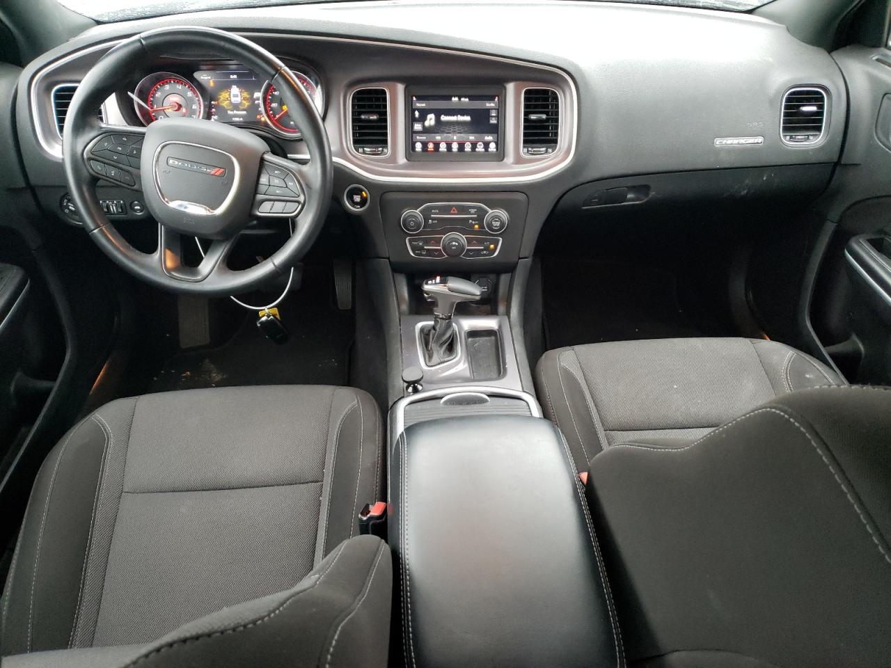 2022 DODGE CHARGER SXT VIN:2C3CDXBG2NH132897