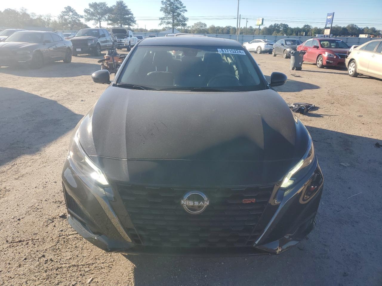 2024 NISSAN ALTIMA SR VIN:1N4BL4CV5RN311914