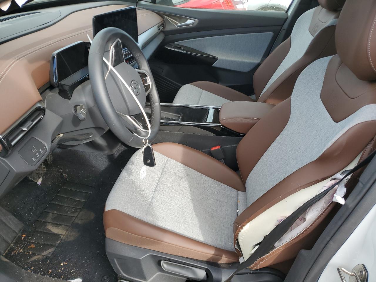 2023 VOLKSWAGEN ID.4 PRO VIN:1V2DNPE80PC031539