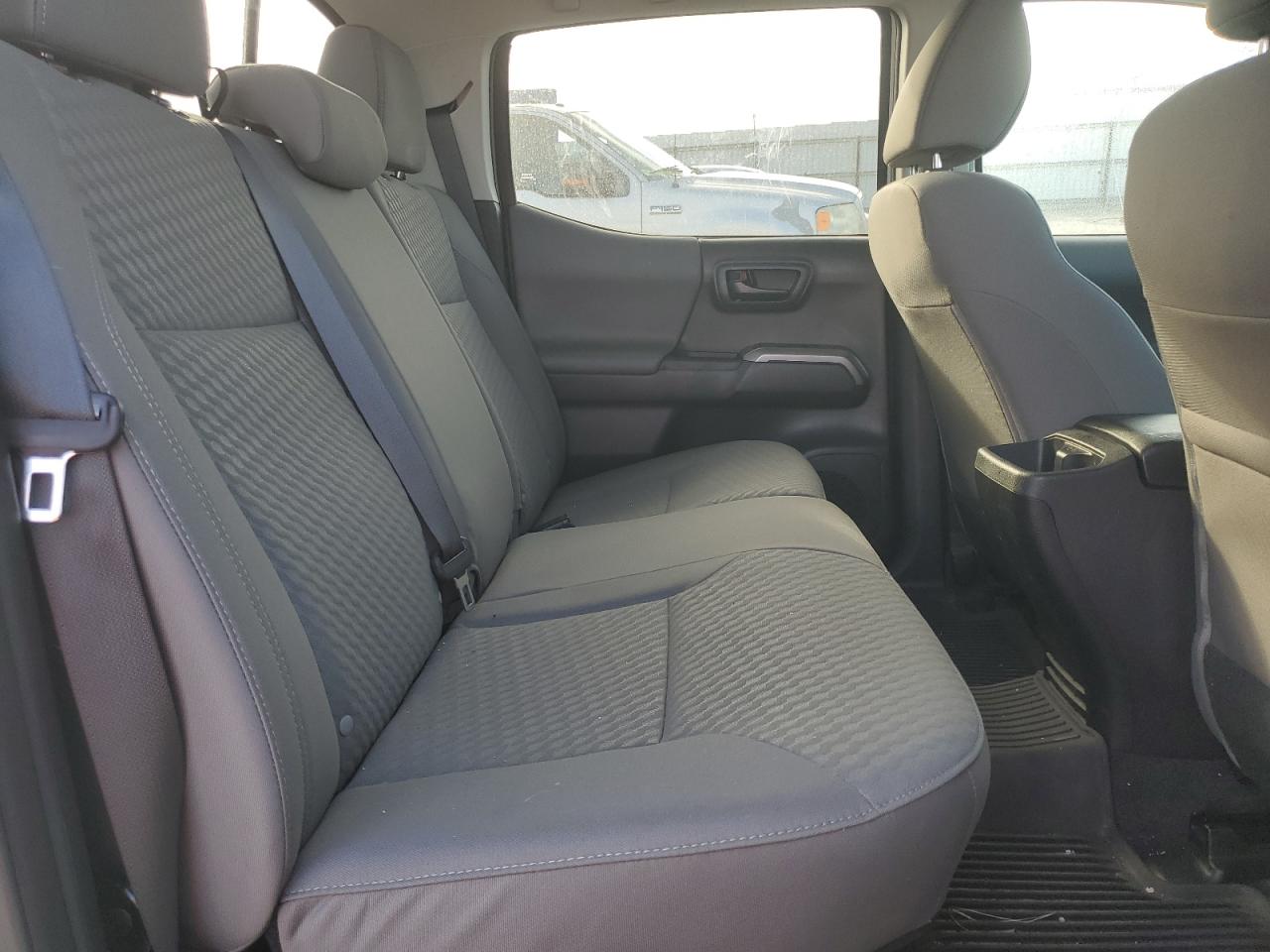 2023 TOYOTA TACOMA DOUBLE CAB VIN:3TMBZ5DN5PM039904