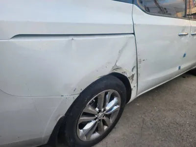 2016 Kia Carnival KNAME81ABHS308120 VIN:KNAME81ABHS308120