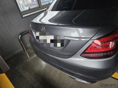 2020 Mercedes-Benz C 200 VIN: