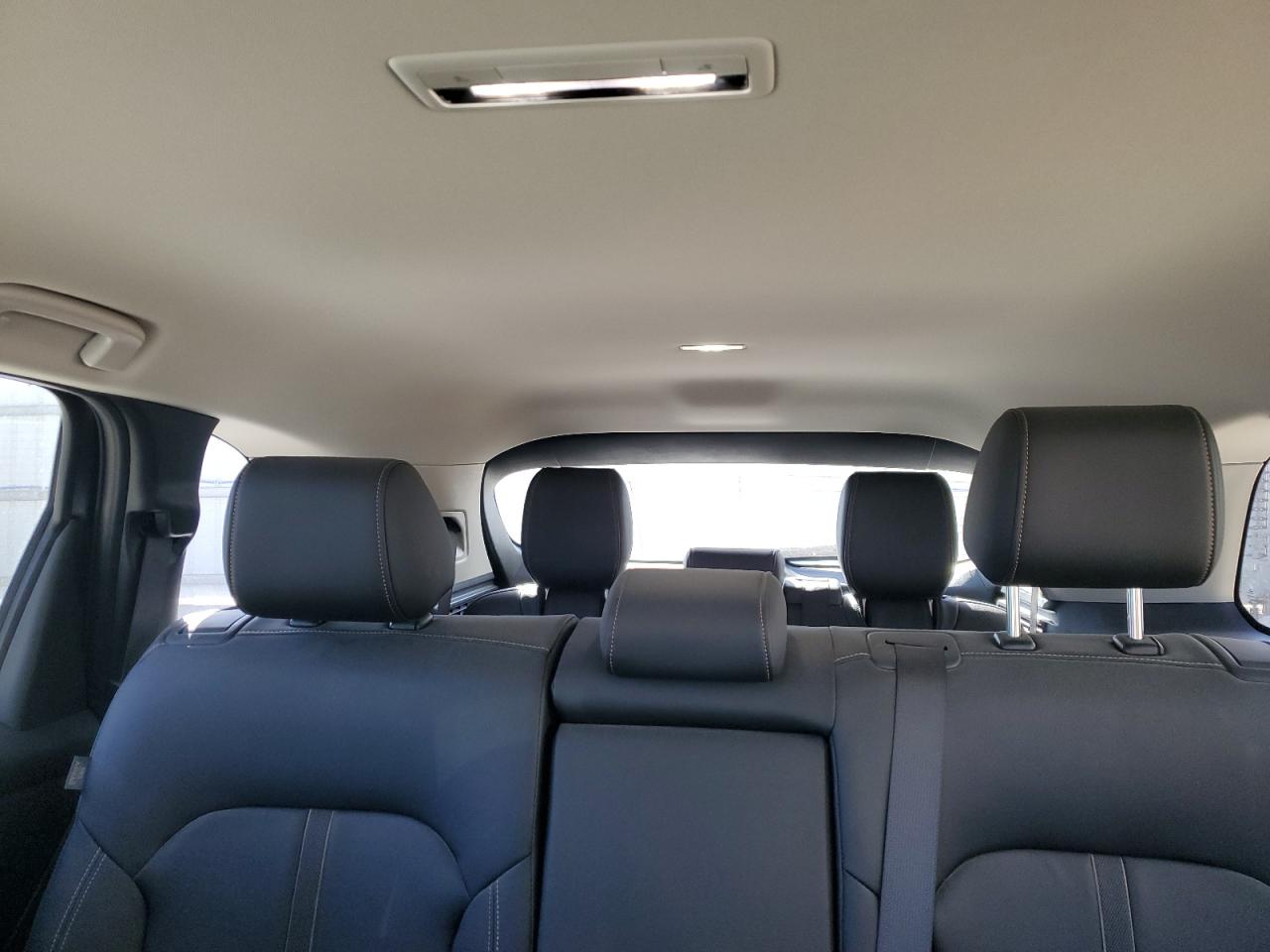 2024 MAZDA CX-90 SELECT VIN:JM3KKAHD6R1177621