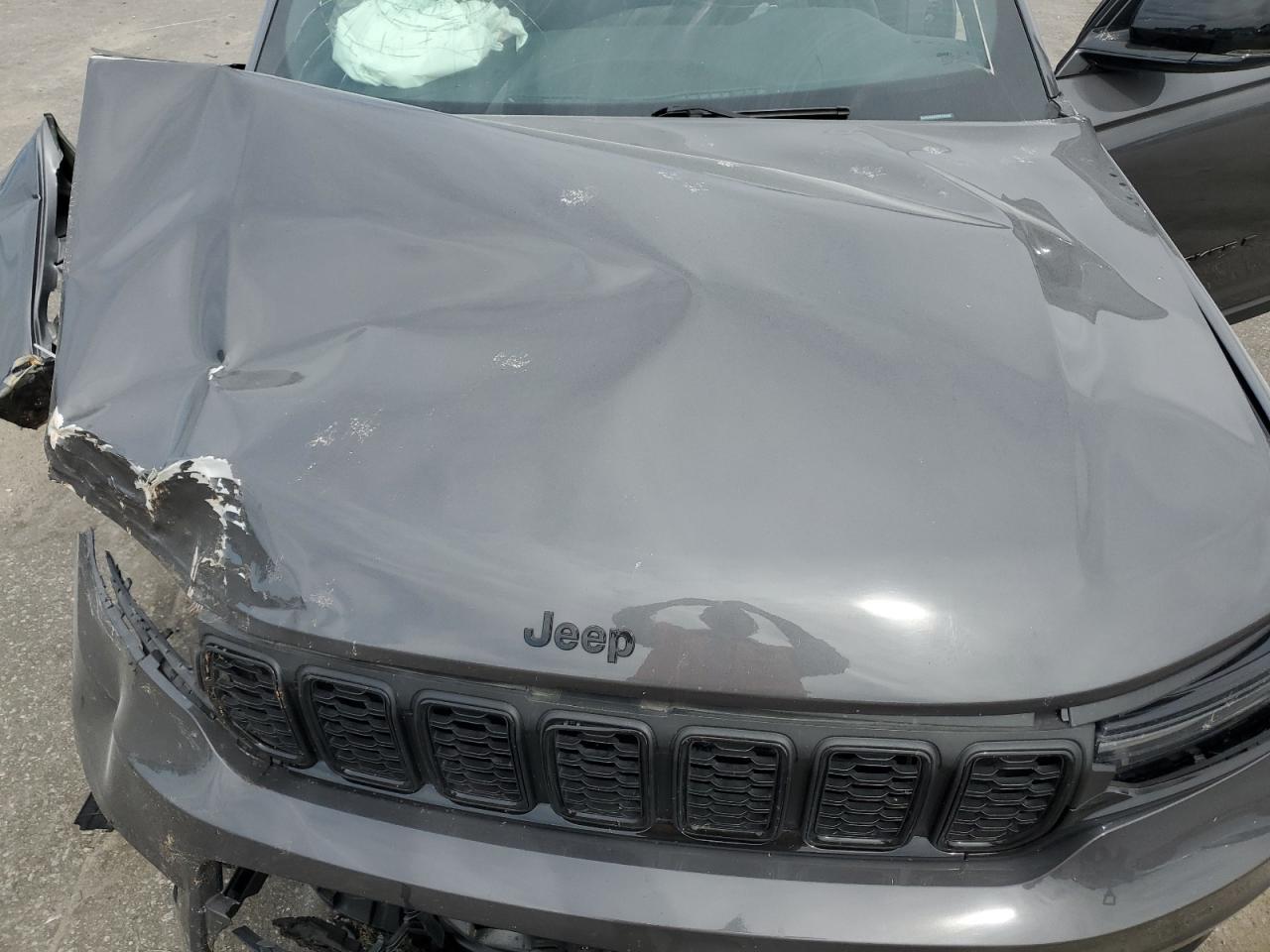 2023 JEEP GRAND CHEROKEE L LAREDO VIN:1C4RJKAG2P8705406
