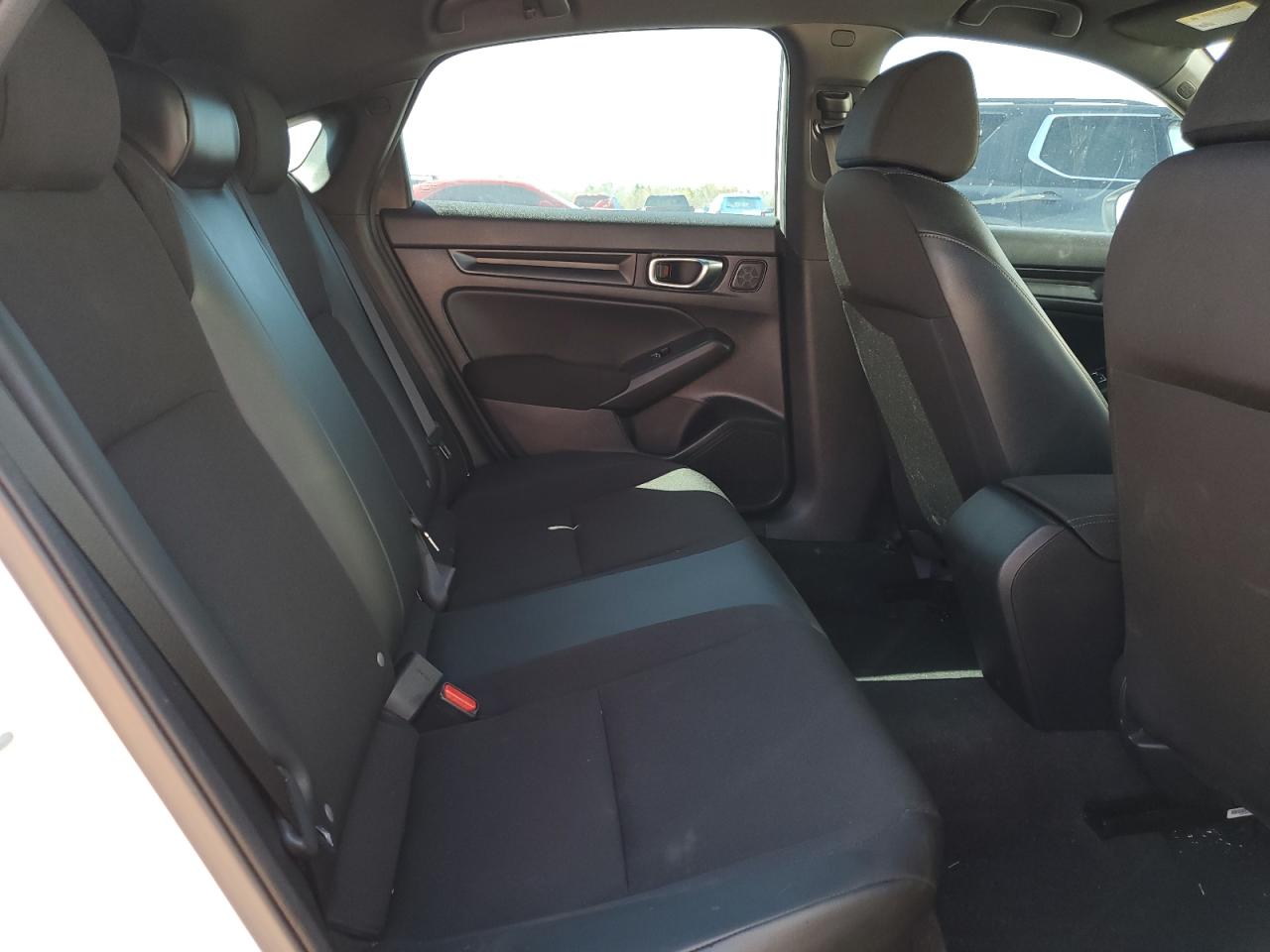 2022 HONDA CIVIC SPORT VIN:19XFL2H85NE009735