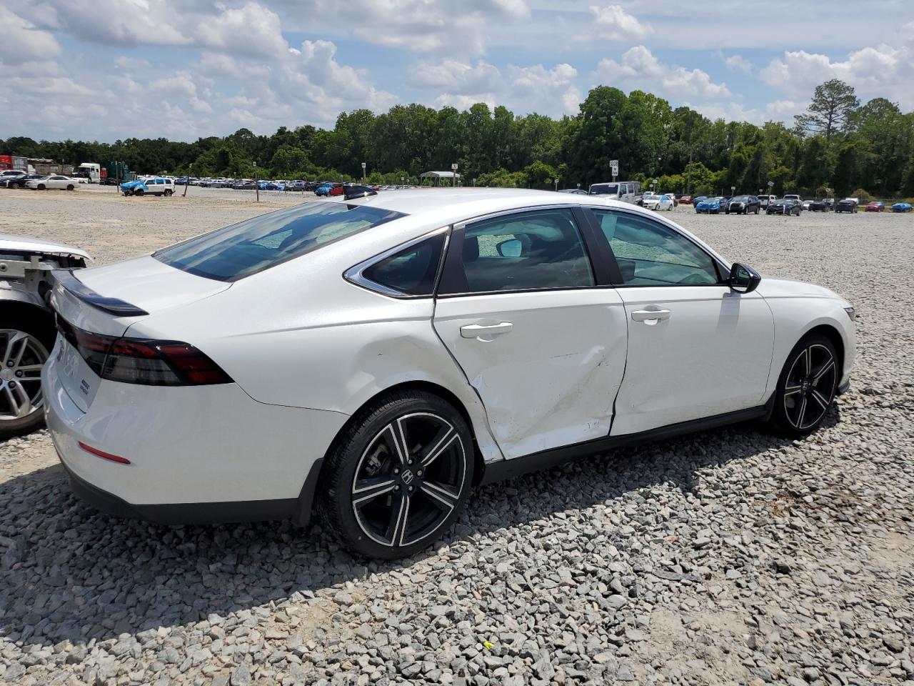 2023 HONDA ACCORD HYBRID SPORT VIN:1HGCY2F54PA020892