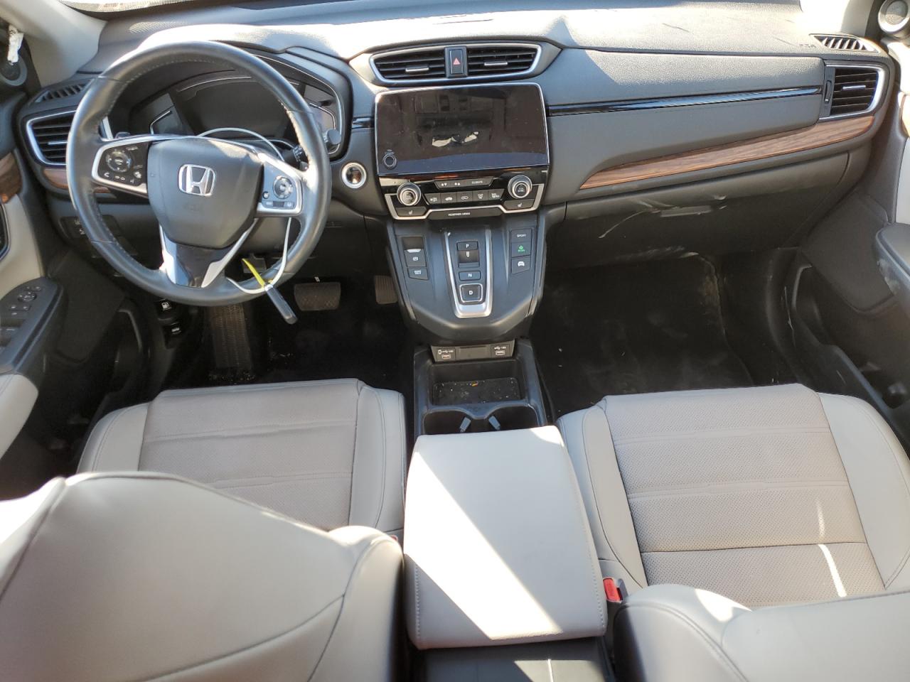 2022 HONDA CR-V EXL VIN:5J6RT6H82NL054122