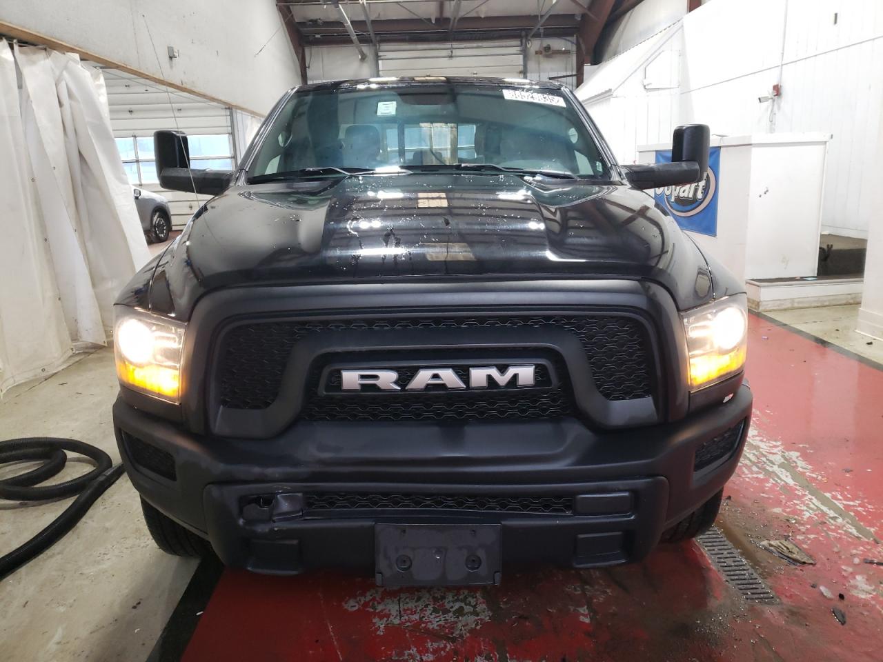2022 RAM 1500 CLASSIC SLT VIN:1C6RR7LG9NS192911