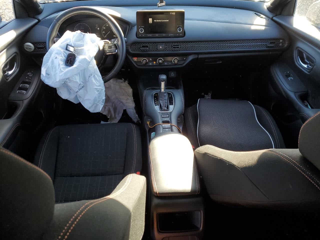 2023 HONDA HR-V SPORT VIN:3CZRZ2H50PM702670