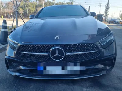 2022 Mercedes-Benz CLS 300 VIN: