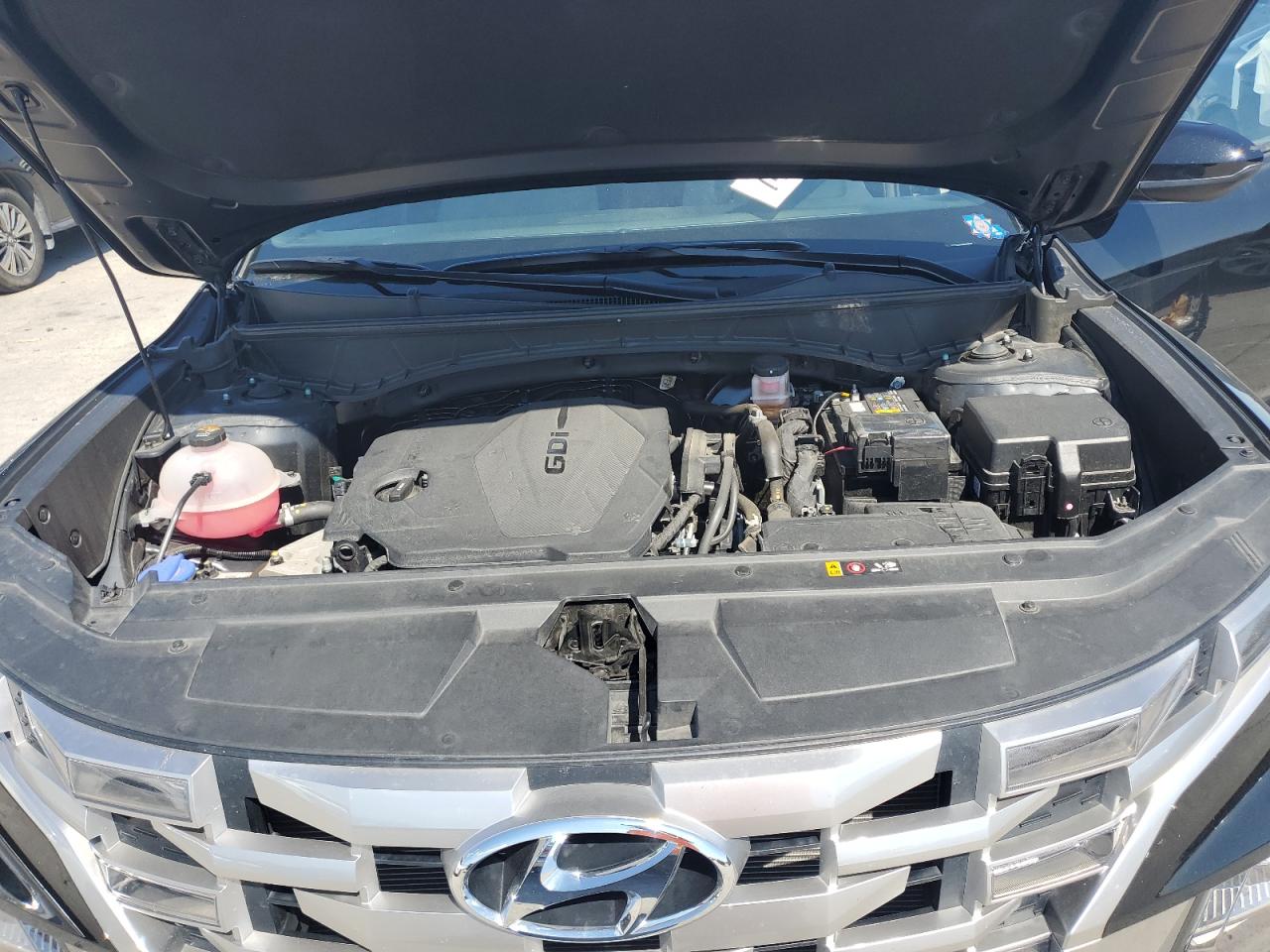 2022 HYUNDAI SANTA CRUZ SE VIN:5NTJA4AE4NH039558