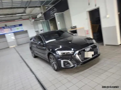 2021 Audi A5 VIN: