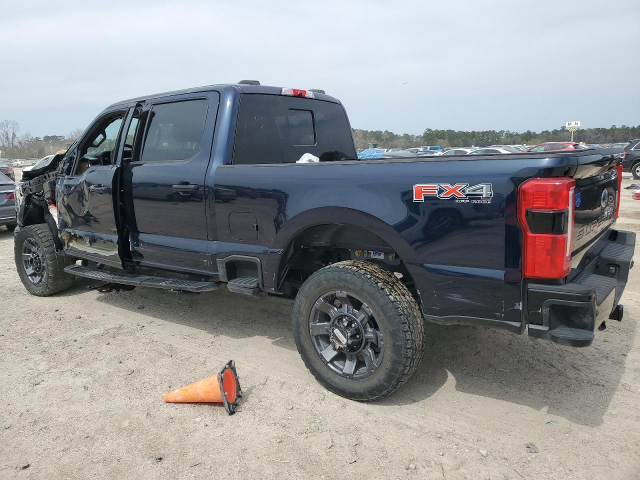 2024 FORD F250 SUPER DUTY VIN:1FT8W2BT8REE24921
