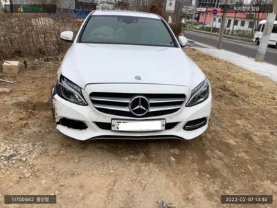 2015 Mercedes-Benz C 220 WDDWF0EB5FF112422 VIN:WDDWF0EB5FF112422