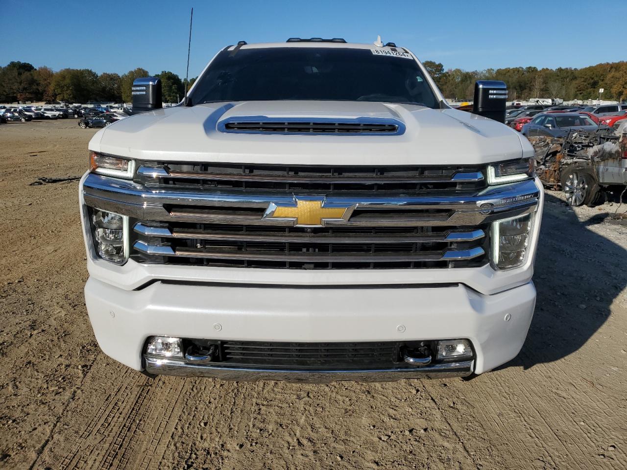 2023 CHEVROLET SILVERADO K3500 HIGH COUNTRY VIN:1GC4YVEYXPF118330