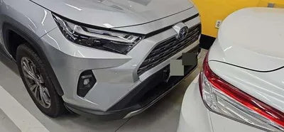 2022 Toyota RAV4 VIN: