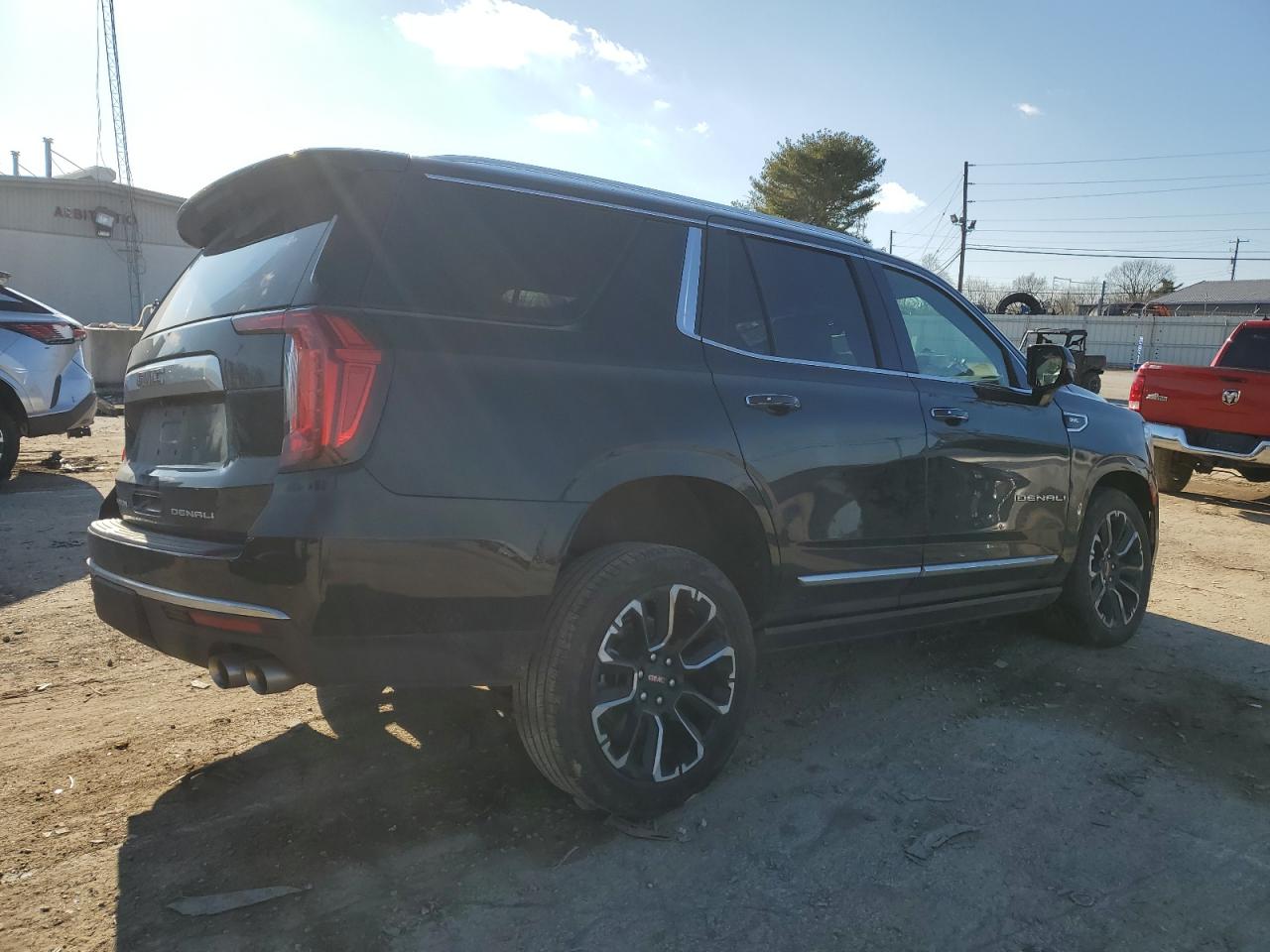 2023 GMC YUKON DENALI VIN:1GKS2DKL9PR255208