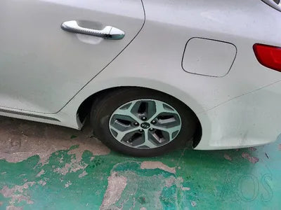 2019 Kia K5 VIN: