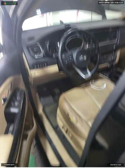 2016 Kia Carnival KNAME81ABGS201939 VIN:KNAME81ABGS201939