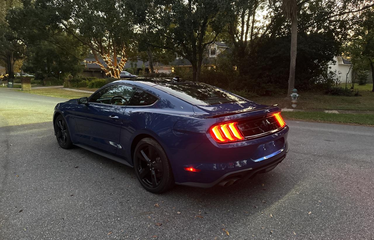 2023 FORD MUSTANG GT VIN:1FA6P8CF3P5306021
