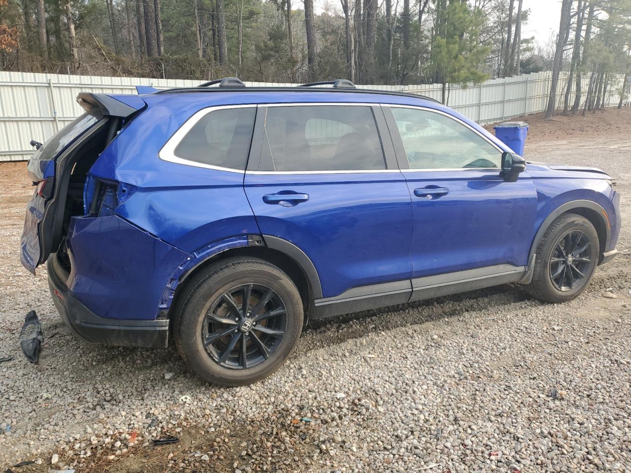 2024 HONDA CR-V SPORT-L VIN:7FARS5H81RE004523
