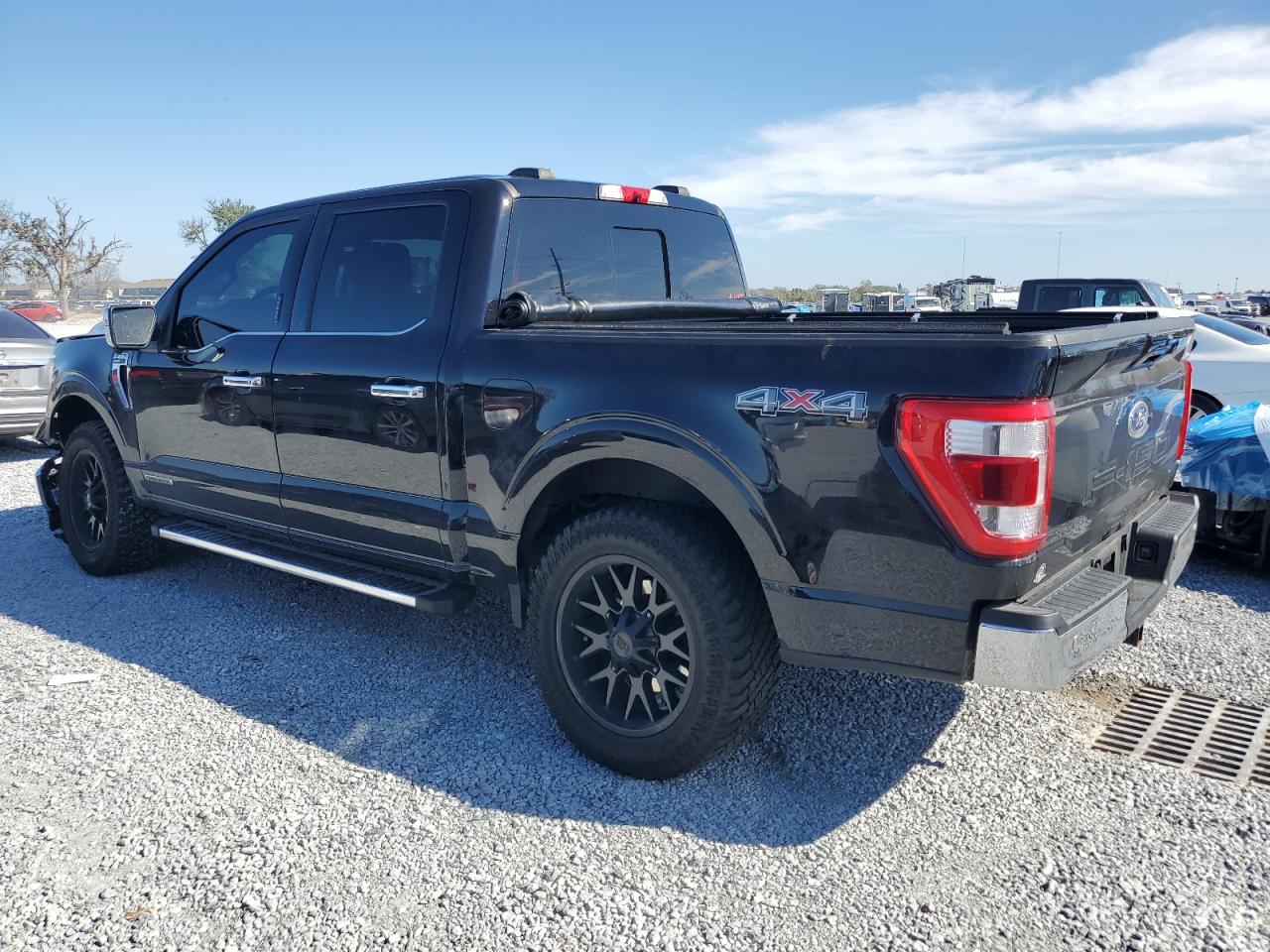 2022 FORD F150 SUPERCREW VIN:1FTFW1ED7NFB53795
