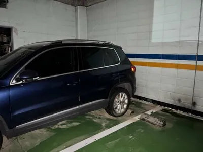 2015 Volkswagen Tiguan VIN: