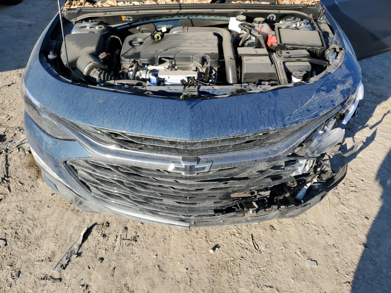 2024 CHEVROLET MALIBU LT VIN:1G1ZD5ST0RF136003