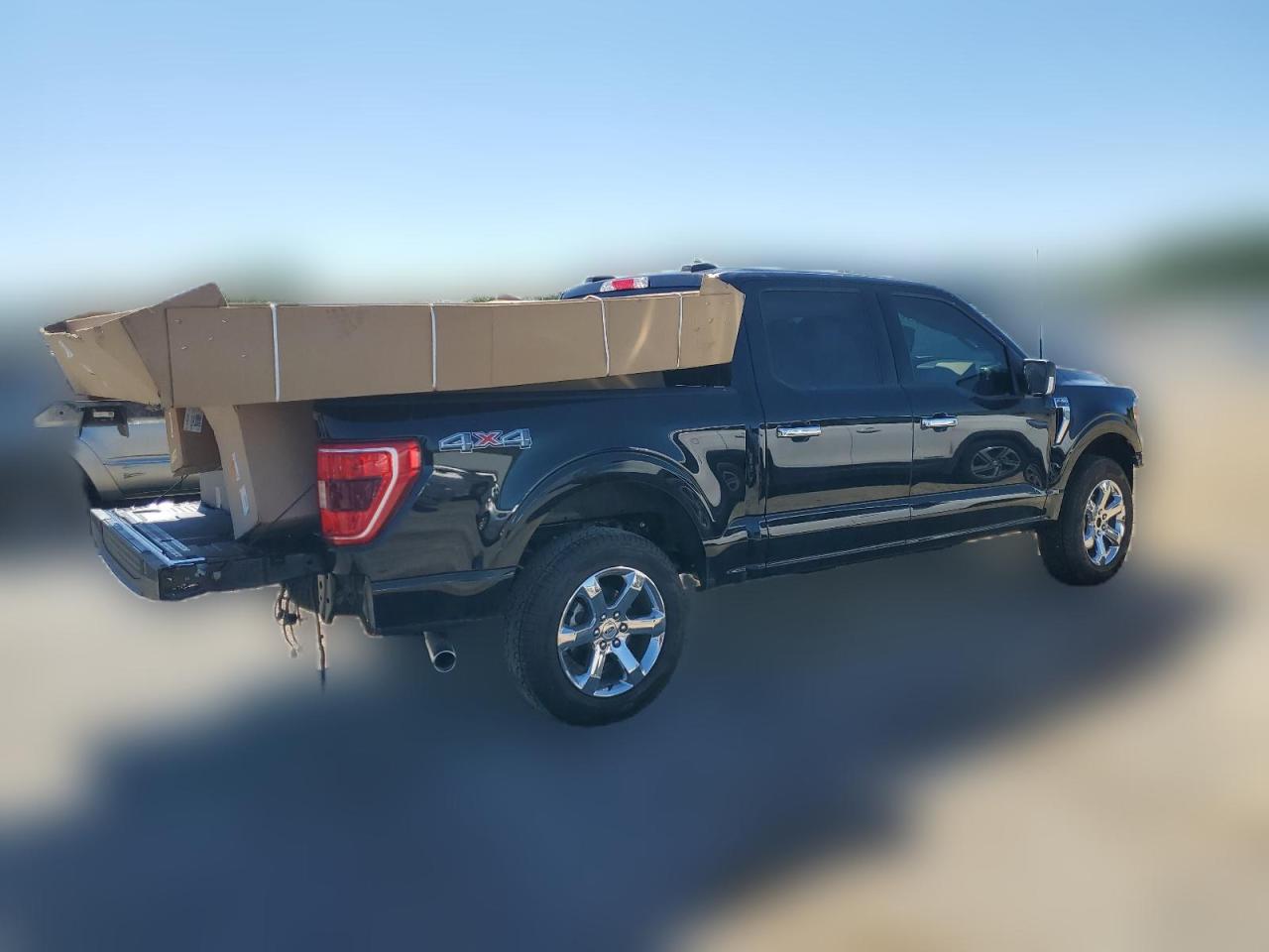 2023 FORD F150 SUPERCREW VIN:1FTFW1E55PFB33234