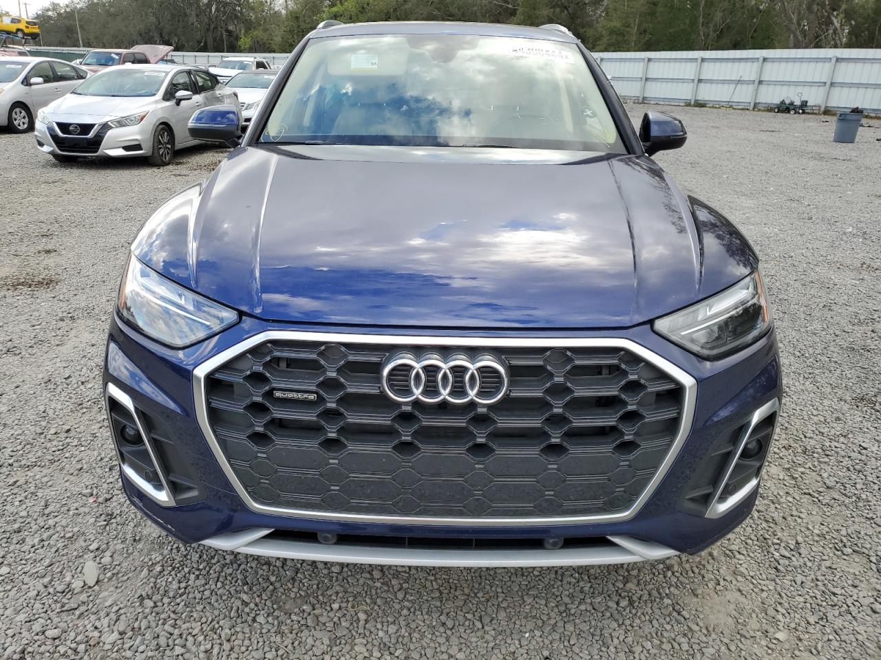 2022 AUDI Q5 PREMIUM 45 VIN:WA1GAAFY6N2034223