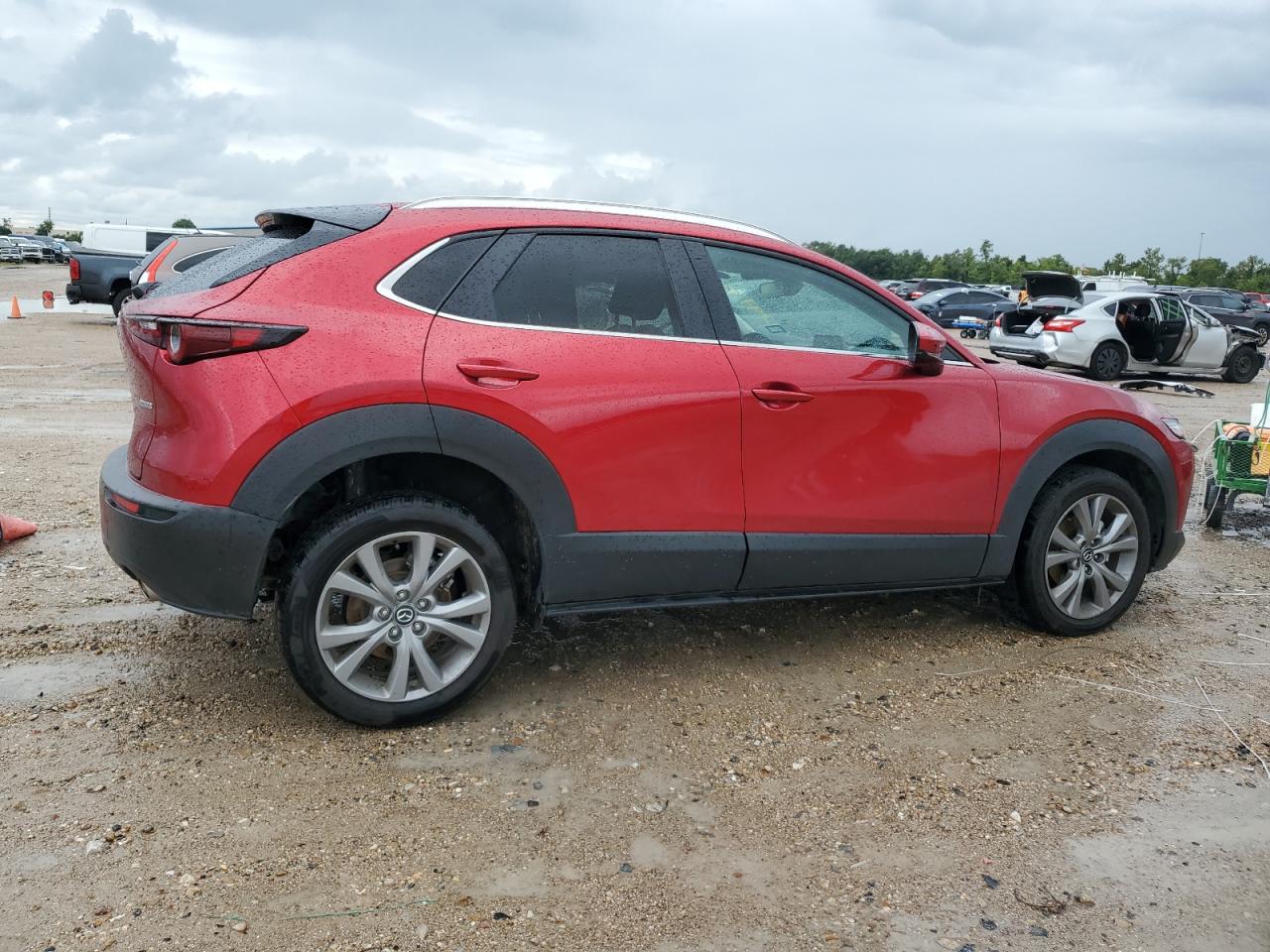 2023 MAZDA CX-30 SELECT VIN:3MVDMBBM8PM526657