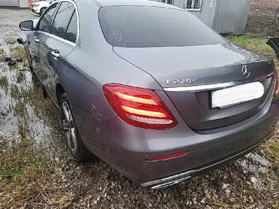 2019 Mercedes-Benz E 220 WDDZF0EB3KA491702 VIN:WDDZF0EB3KA491702