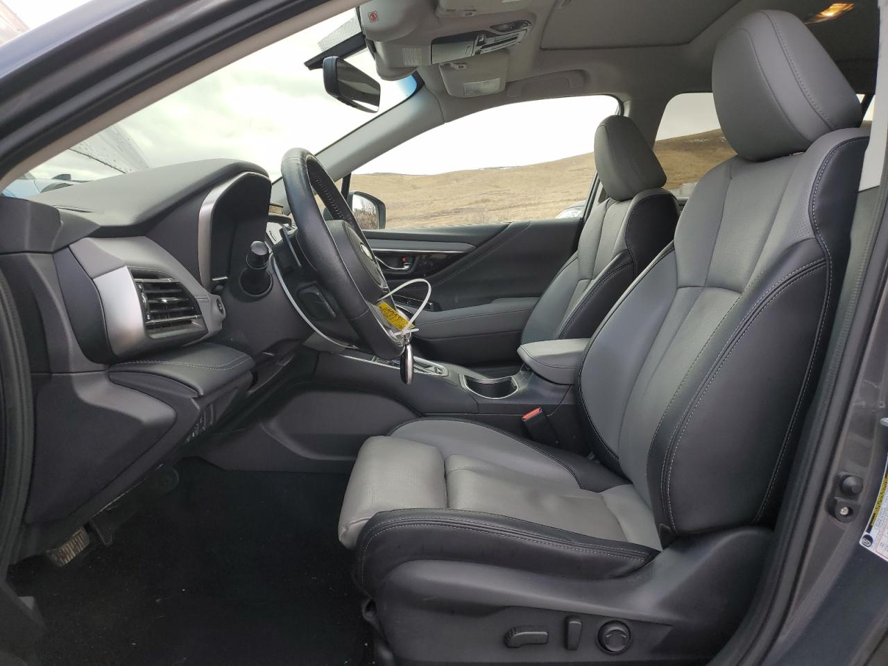 2022 SUBARU OUTBACK LIMITED XT VIN:4S4BTGND3N3120526