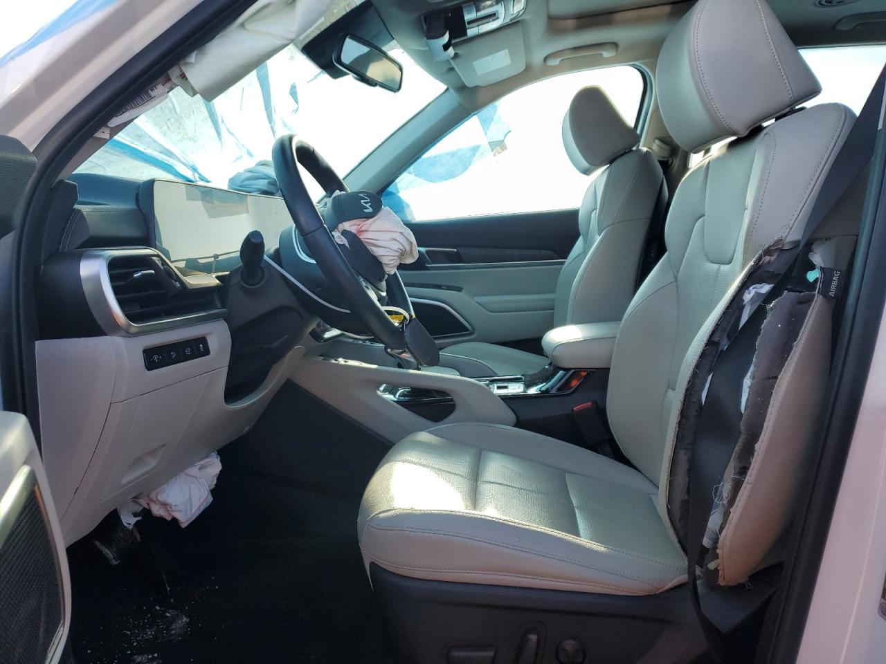 2024 KIA TELLURIDE EX VIN:5XYP3DGCXRG413368