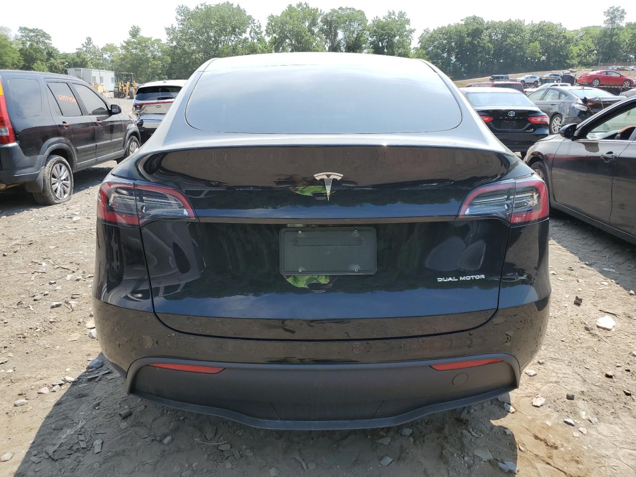 2023 TESLA MODEL Y  VIN:7SAYGDEE1PA149474