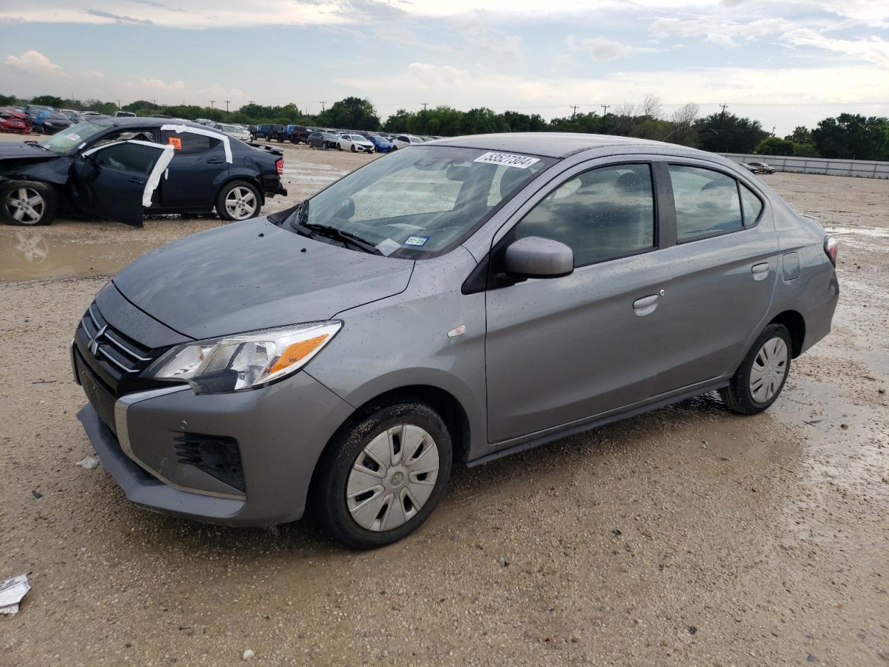 2023 MITSUBISHI MIRAGE G4 ES VIN:ML32FUFJ6PHF03838