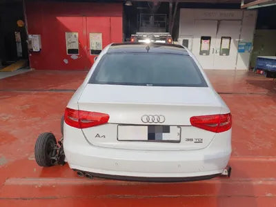 2015 Audi A4 VIN: