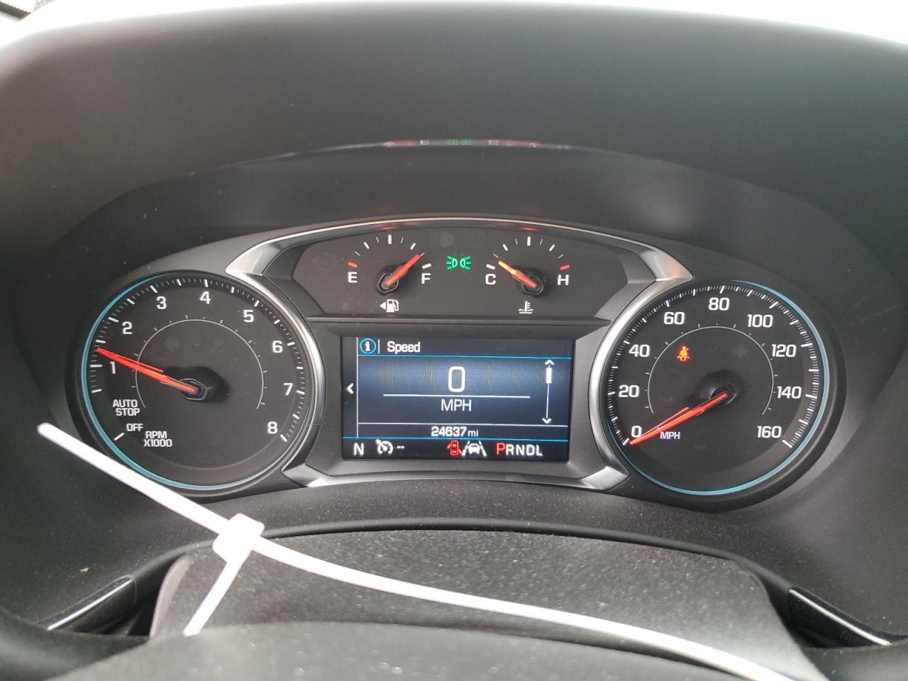 2024 CHEVROLET EQUINOX RS VIN:3GNAXMEG0RL126105