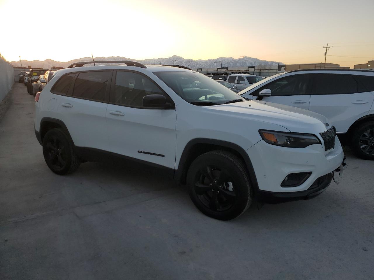 2023 JEEP CHEROKEE ALTITUDE LUX VIN:1C4PJMMB1PD103154