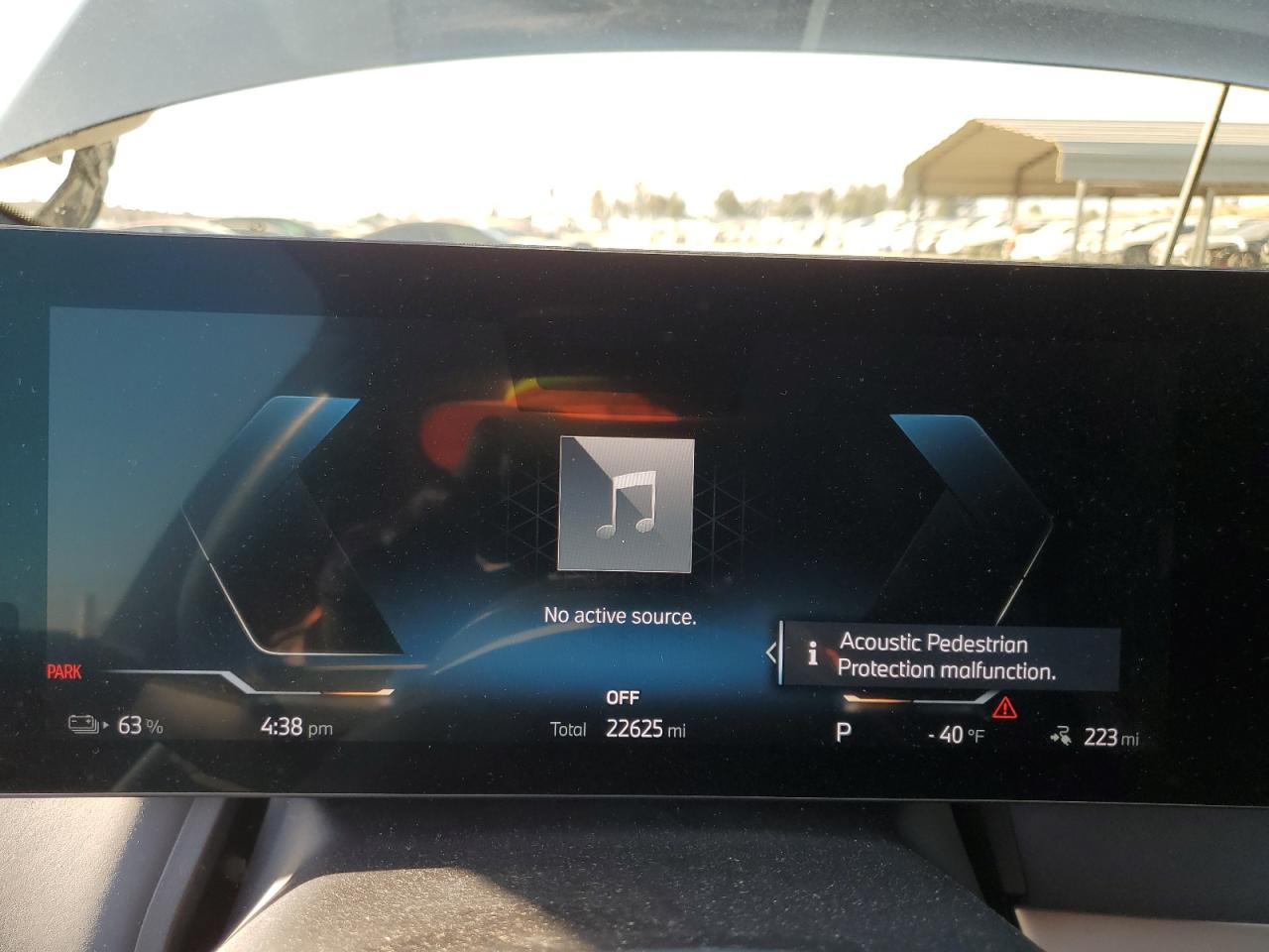 2022 BMW IX XDRIVE50 VIN:WB523CF09NCK51514