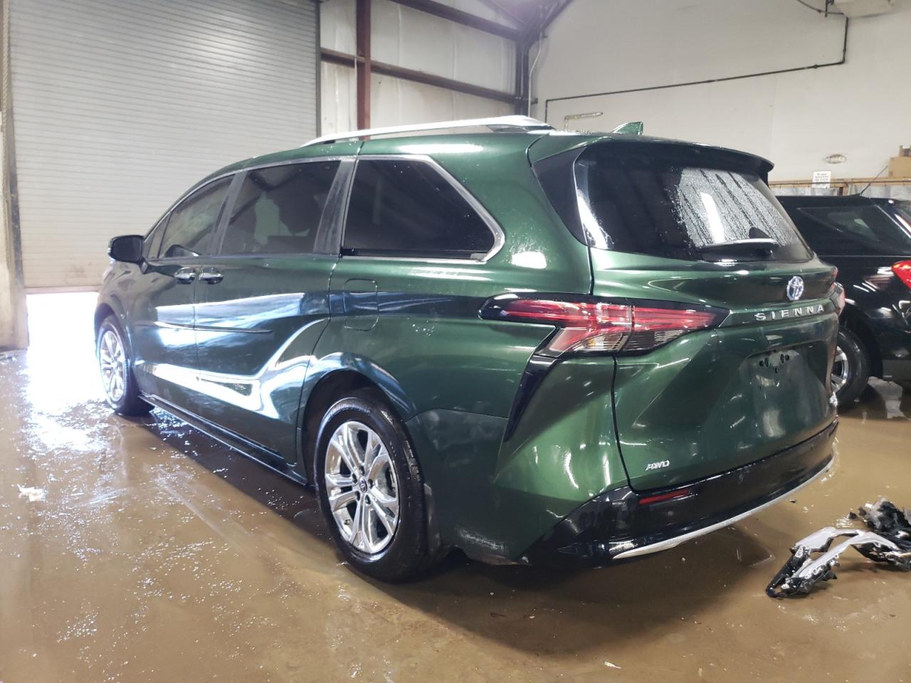 2024 TOYOTA SIENNA LIMITED VIN:5TDESKFC7RS139338