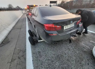 2016 BMW 520 WBA5E7100GG156455 VIN:WBA5E7100GG156455