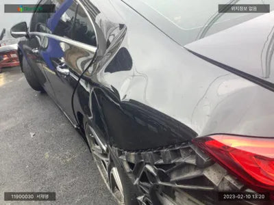 2020 Mercedes-Benz CLS 300 W1K2J1JB8LA072192 VIN:W1K2J1JB8LA072192