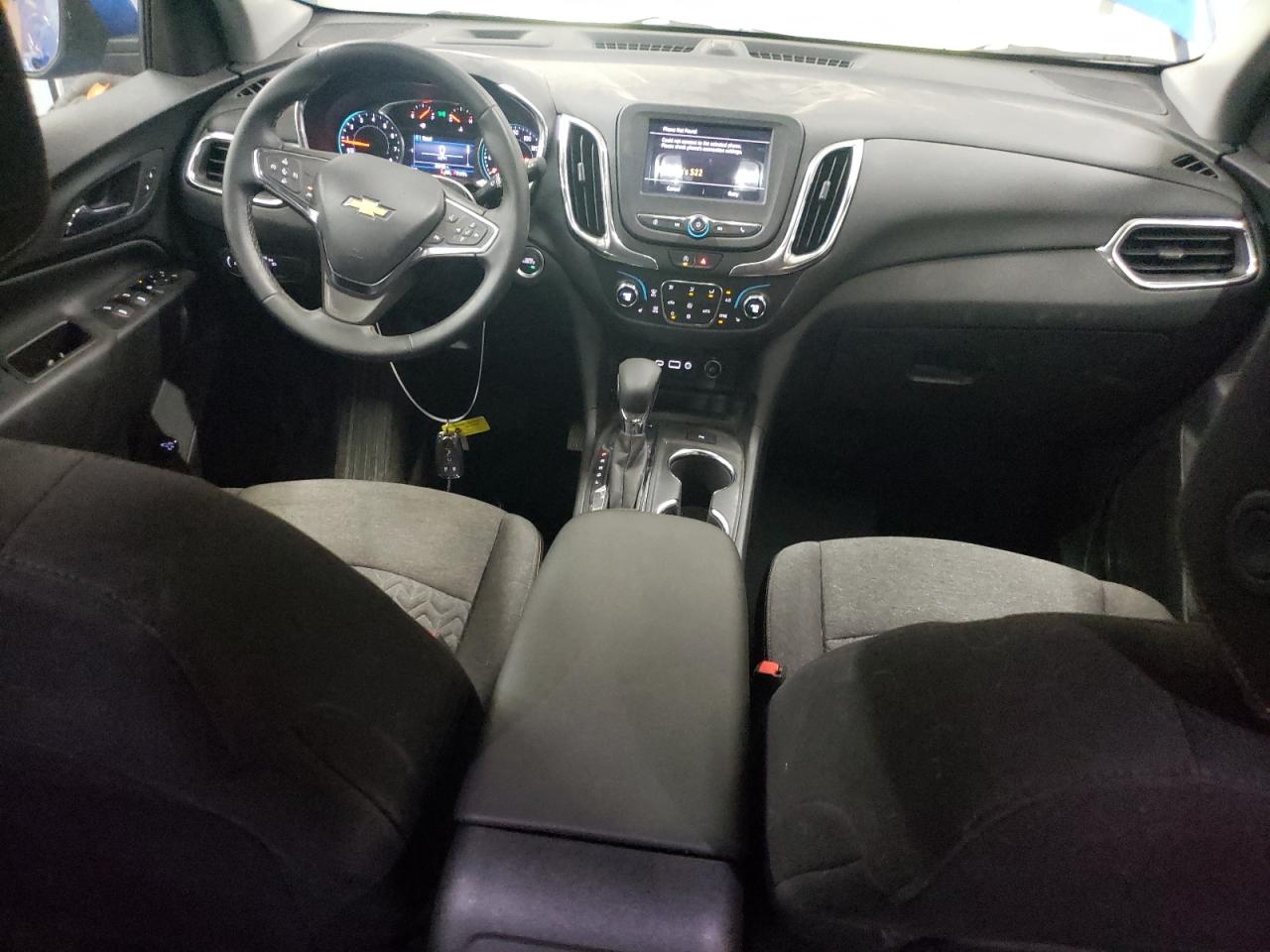 2024 CHEVROLET EQUINOX LT VIN:3GNAXUEG3RS116822