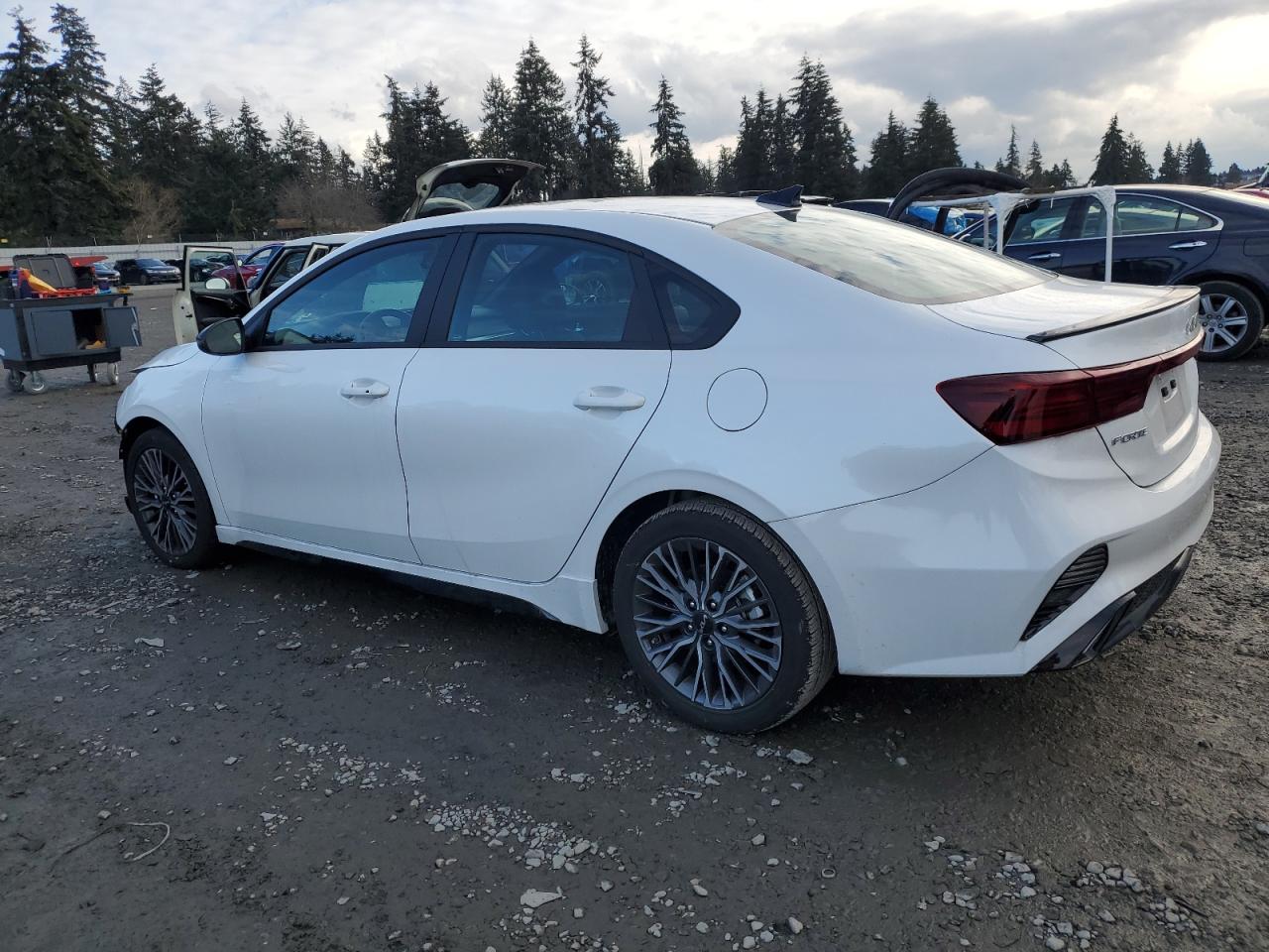 2024 KIA FORTE GT LINE VIN:3KPF54AD3RE730364