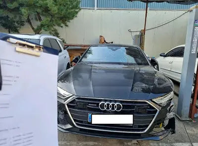 2021 Audi A7 WAUZZZF21MN023965 VIN:WAUZZZF21MN023965