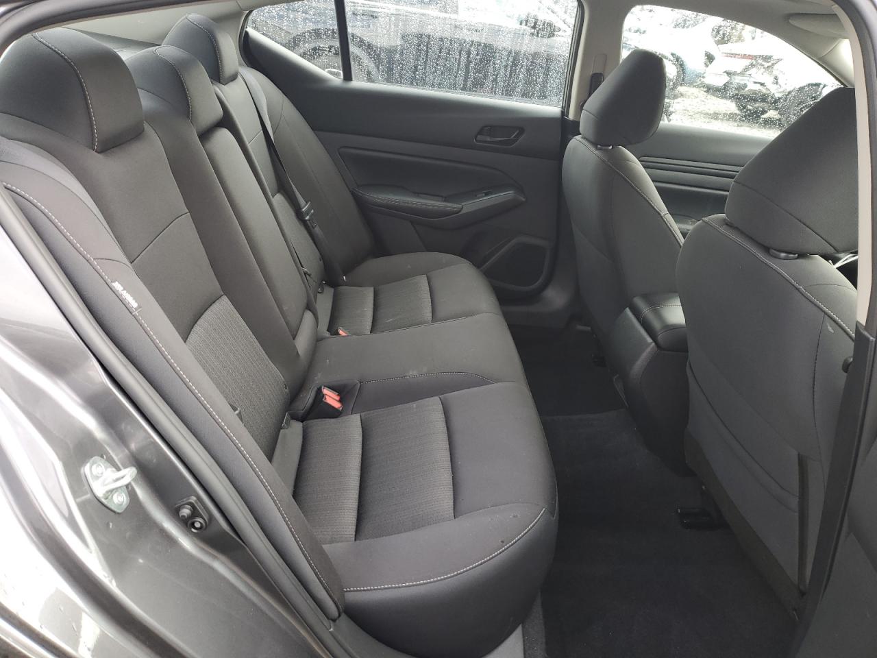 2024 NISSAN ALTIMA SV VIN:1N4BL4DVXRN418696