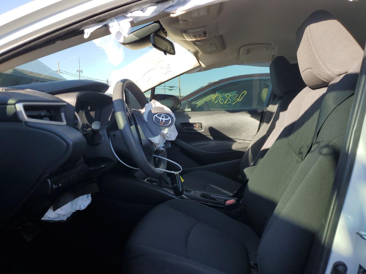 2022 TOYOTA COROLLA LE VIN:JTDVPMAE4N3005324