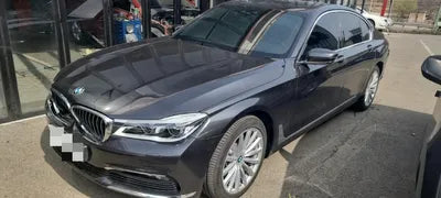 2016 BMW 730 VIN: